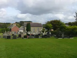 Bwlchygroes Chapel