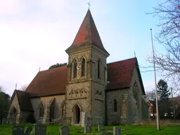 Holy Trinity Church