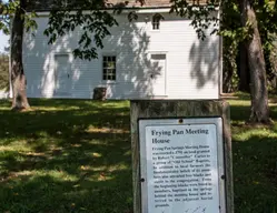 Frying Pan Meeting House