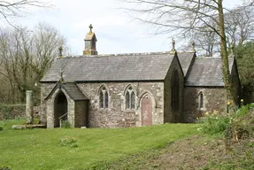 Old Kea Church