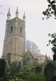 St Edward's Church