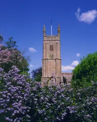 St Mary Blessed Virgin