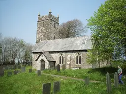 St Petrock's Church