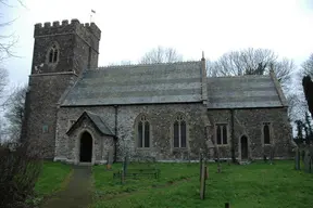 St Rumon's Chrurch