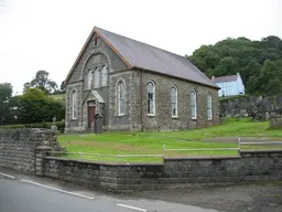 Capel Llwynrhydowen (New Chapel)