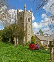 Kenwyn Church