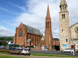 Clark Memorial Parish Church