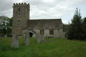 Llanover Church