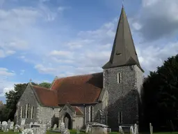 St Andrew's Church.