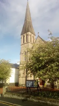 Selkirk Parish Church