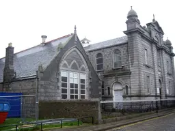 Gerrard Street Baptist Church