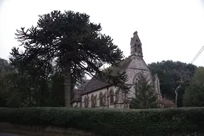 All Saints Church, Kingsley