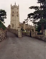 St Peter, St Paul and St Thomas of Canterbury