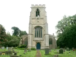 Saint Leodegar's Church, Wyberton