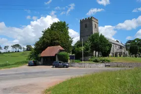 Wolborough (St Mary's) Church