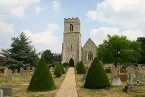 St Lawrence, Eriswell