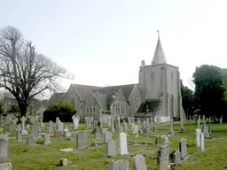 All Saints Church