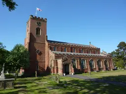 St Cuthbert's