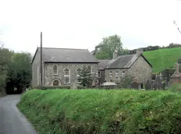 Penmorfa Chapel