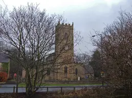 All Saints Parish Church