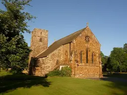 Canford Church