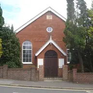 Jireh Strict Baptist Chapel