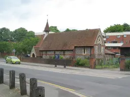 St Anne's Wycombe Marsh