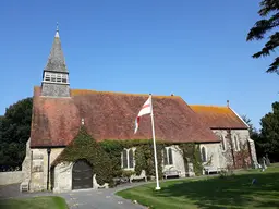 St Peter's Church, Selsey