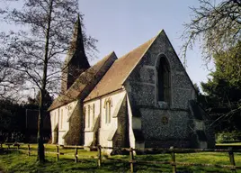 St. Mary's, Lasham