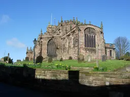 St Oswald's Church