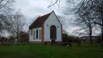 The Old Church of St James, Alveston