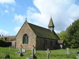 St Michael & All Angels