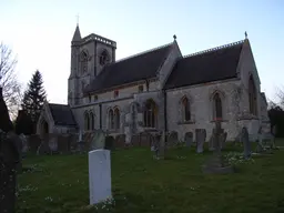 Shalstone St Edward the Confessor