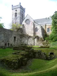 Culross Abbey