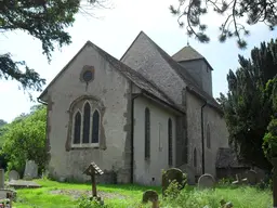 St John The Baptist