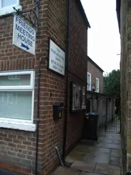 Thirsk Friends Meeting House