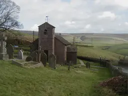 St. Stephen's Chapel, Macclesfield Forest