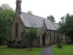 Whitworth Parish Church