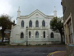 Margate Baptist Church