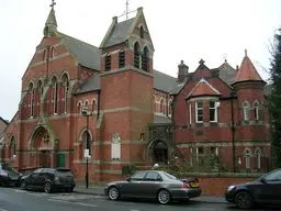 Saint Robert's Catholic Church