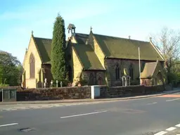 The Parish Church of the Holy Evangelists