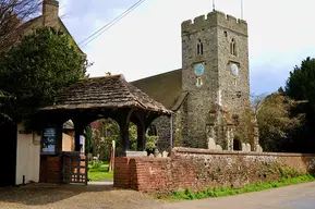 St. Peter's Church, Old Woking