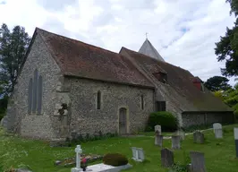 St Mary's Yapton.