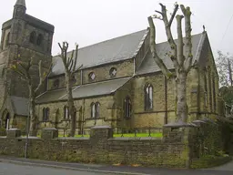 Bacup Christ Church