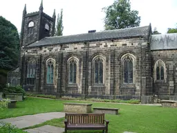 Parish Church of Saint Mary's Luddenden