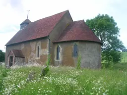 The Church Of St Mary The Virgin