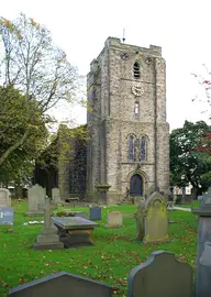 St John the Evangelist