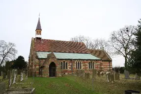 St Oswald's Church