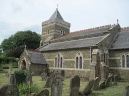 St John the Baptist