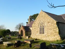 St Beuno's Church